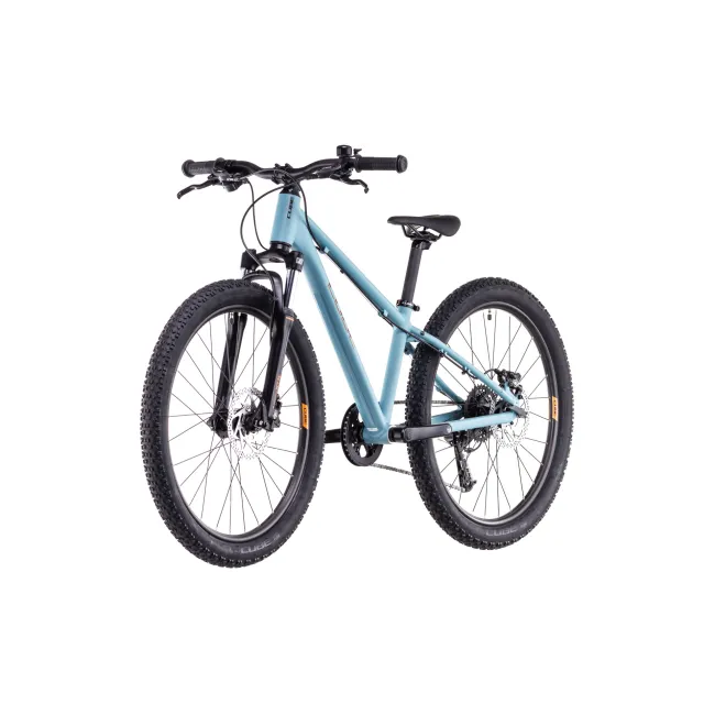 Bicicleta Copii Cube Acid 240 2025 - 24 Inch, Albastru