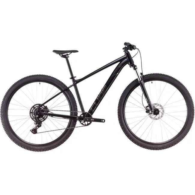 Bicicleta Mtb Cube AIM PRO 2025 - 29 Inch, XL, Negru