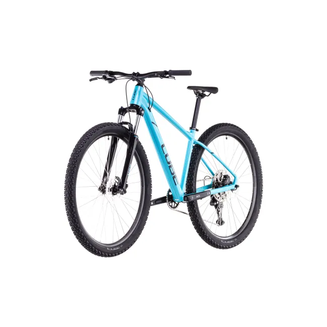 Bicicleta Mtb Cube AIM RACE 2025 - 29 Inch, L, Albastru