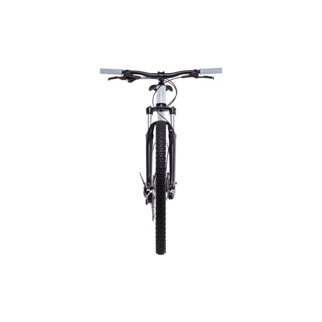 Bicicleta Mtb Cube AIM RACE 2025 - 27.5 Inch, S, Gri-Albastru