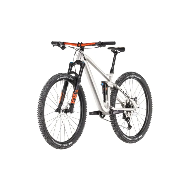 Bicicleta Full Suspension Cube Stereo ONE22 2025 - 29 Inch, M, Gri
