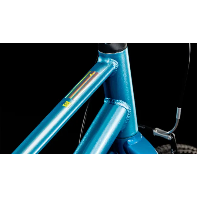 Bicicleta Copii Cube Numove 200 - 20 Inch, Albastru