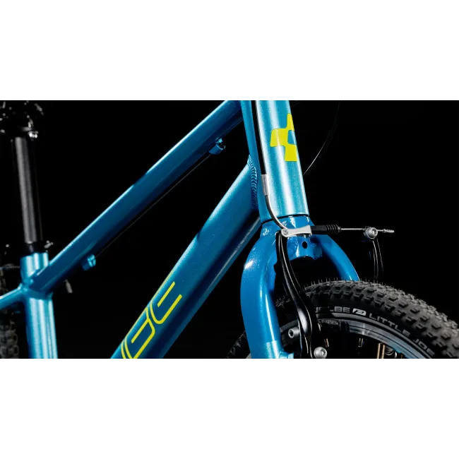 Bicicleta Copii Cube Numove 200 - 20 Inch, Albastru
