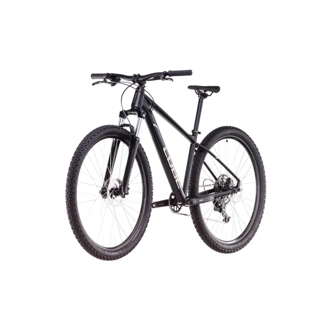 Bicicleta Mtb Cube AIM PRO 2025 - 29 Inch, L, Negru