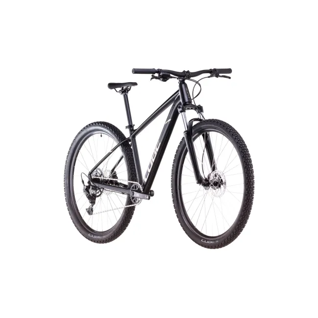 Bicicleta Mtb Cube AIM PRO 2025 - 29 Inch, L, Negru
