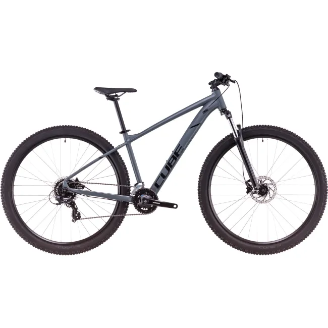 Bicicleta Mtb Cube AIM ONE 2025 - 29 Inch, L, Gri