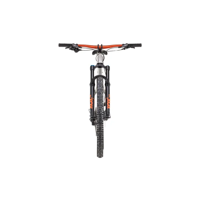 Bicicleta Full Suspension Cube Stereo ONE22 2025 - 29 Inch, L, Gri