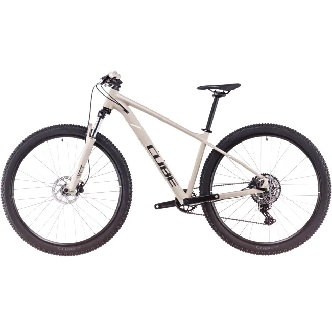 Bicicleta Mtb Cube AIM PRO 2025 - 29 Inch, M, Bej