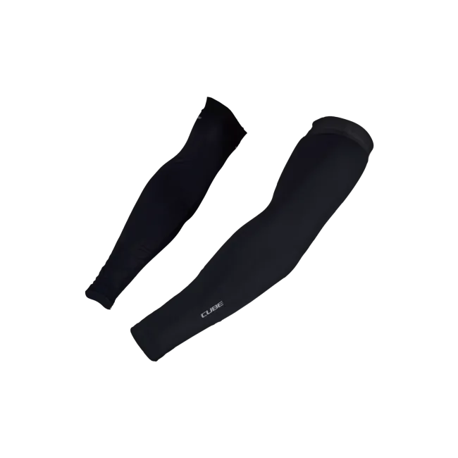 INCALZITOARE BRATE CUBE ARM WARMERS BLACK M/L