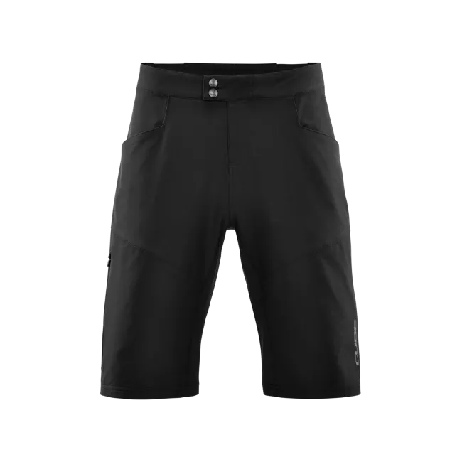 PANTALONI CUBE ATX BAGGY SHORTS CMPT BLACK