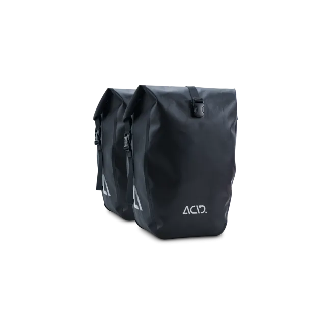 COBURI ACID PANNIRERS TRAVLR PURE 20/2 BLACK