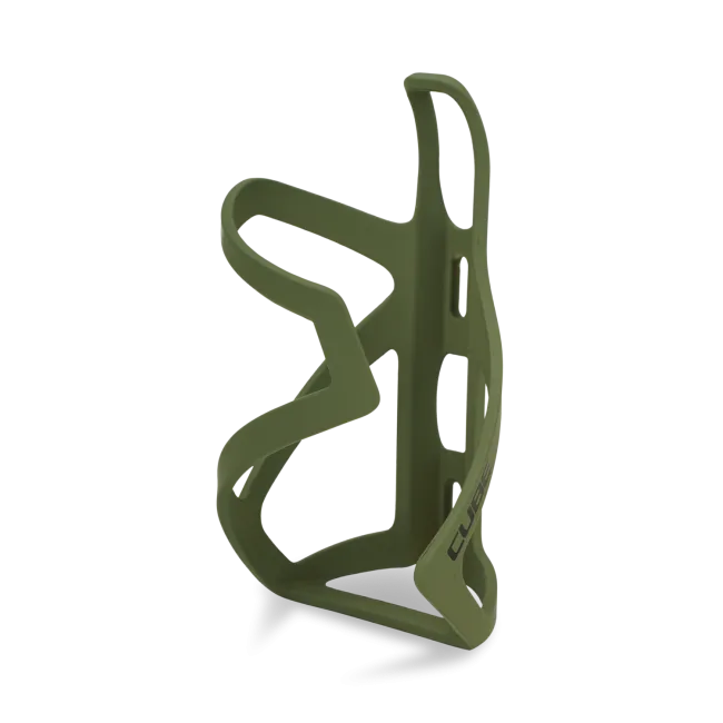 Suport Bidon Apa Cube Hpp Sidecage - Verde-Negru