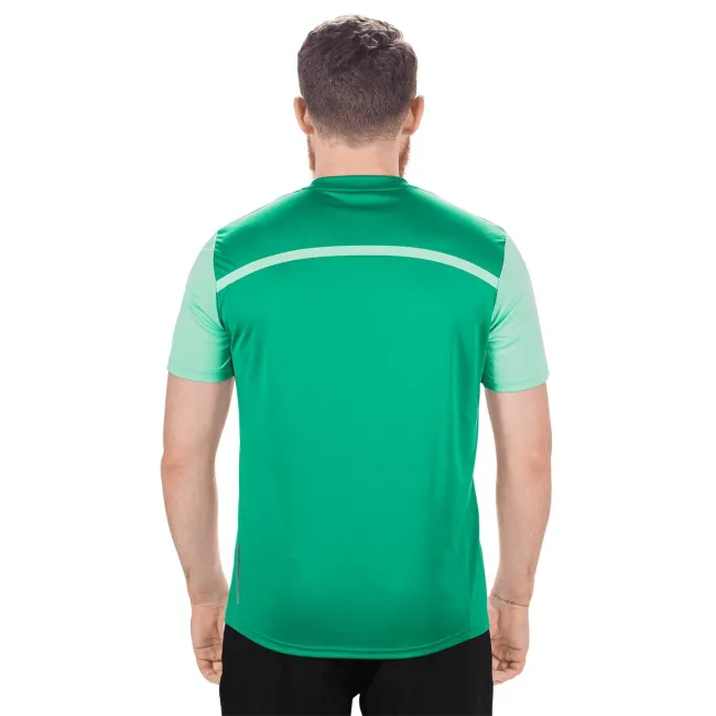 TRICOU CICLISM SQUARE SPORT S/S VERDE L