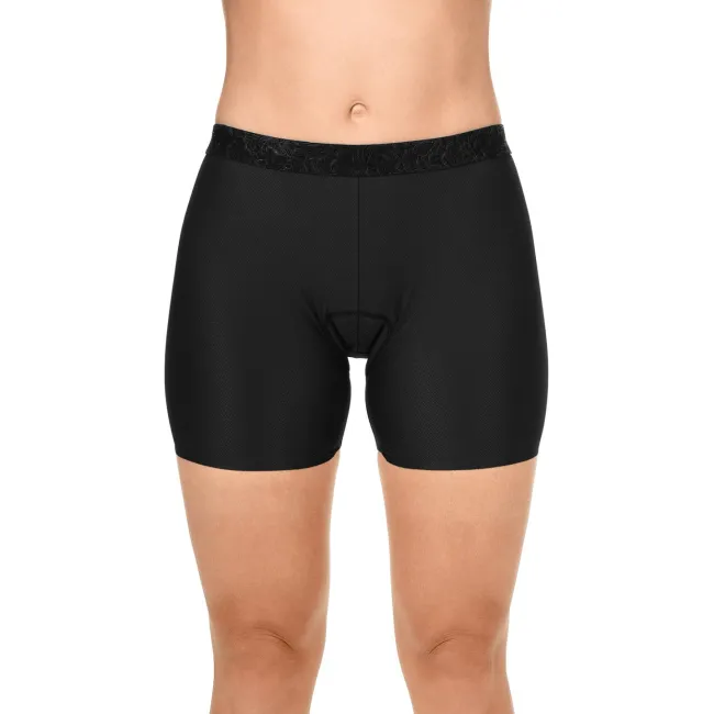 PANTALONI CUBE AM WS LINER HOT PANTS NEGRI XS (34) XS