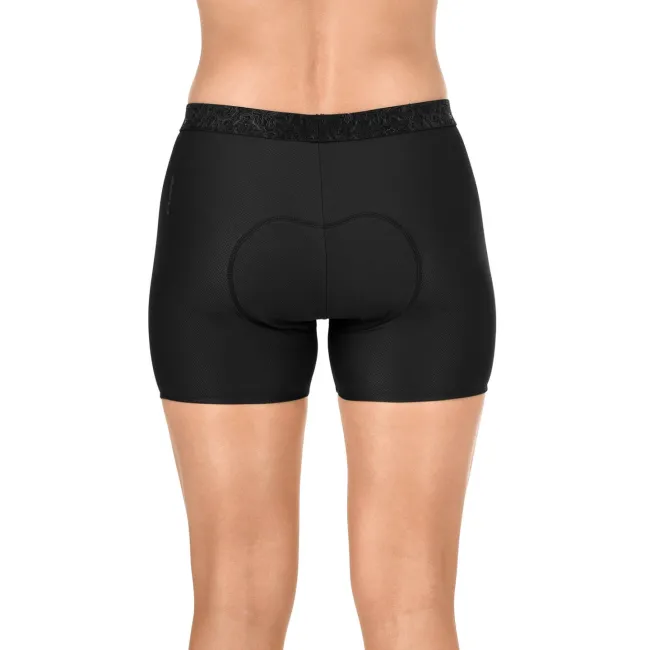 PANTALONI CUBE AM WS LINER HOT PANTS NEGRI XS (34) XS