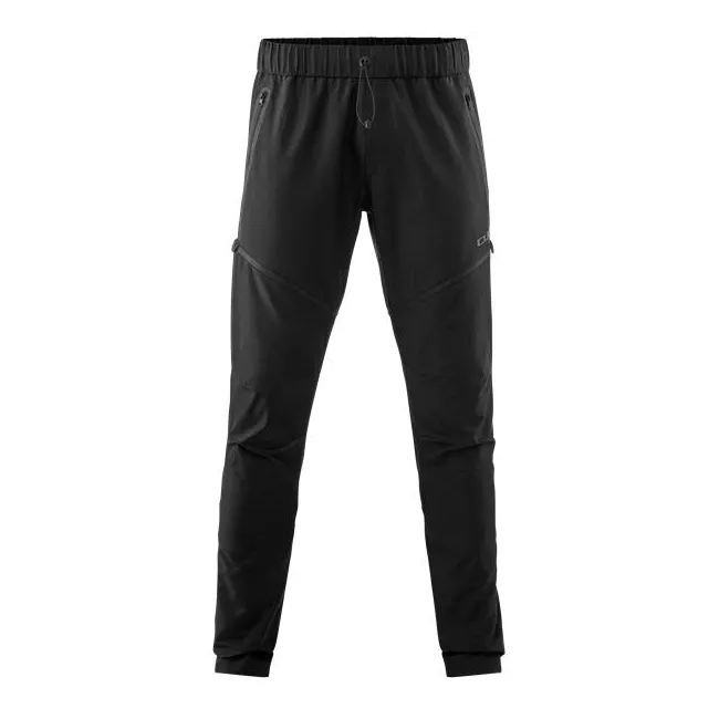 PANTALONI CUBE AM ZIP OFF PANTS BLACK S