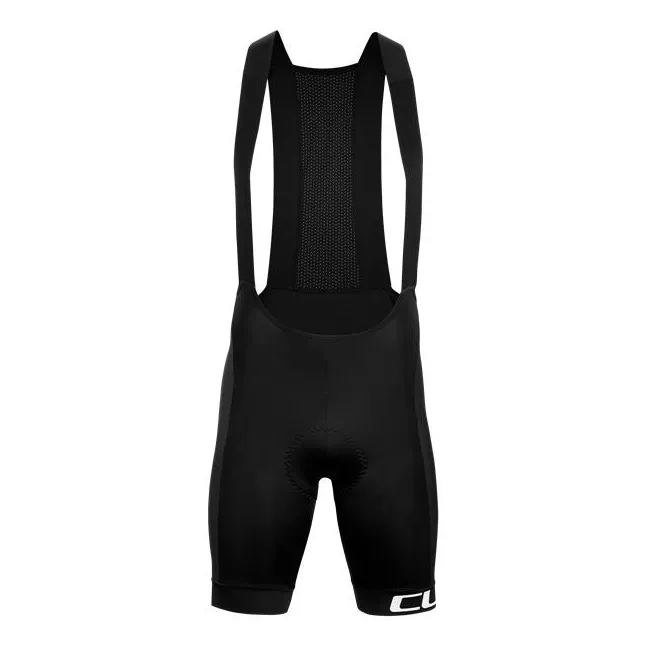 PANTALONI CUBE BLACKLINE BIB SHORTS BLACK L L