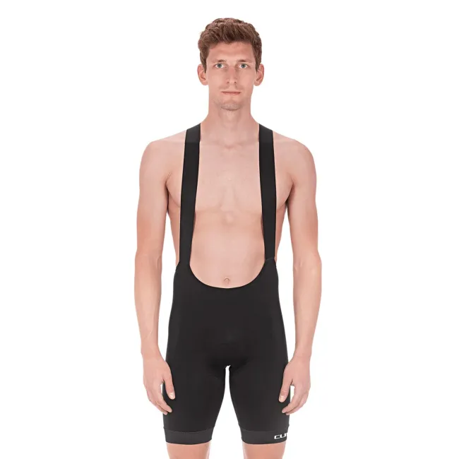 PANTALONI CUBE BLACKLINE BIB SHORTS BLACK XS