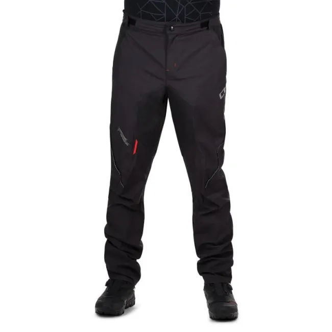 PANTALONI DE PLOAIE CUBE RAIN PANTS BLACKLINE XS XS