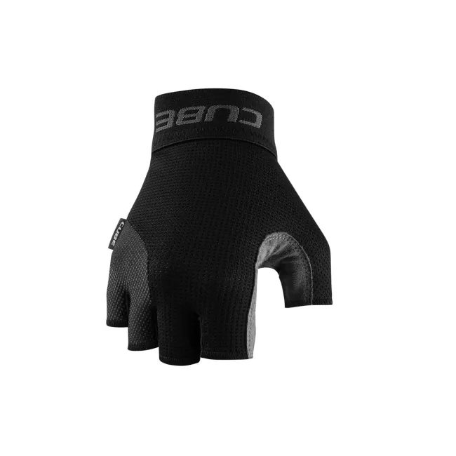 MANUSI CUBE PRO SHORT FINGER BLACK M