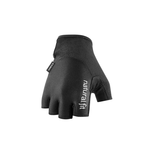 MANUSI CUBE SHORT FINGER X NATURAL FIT BLACK M (8)