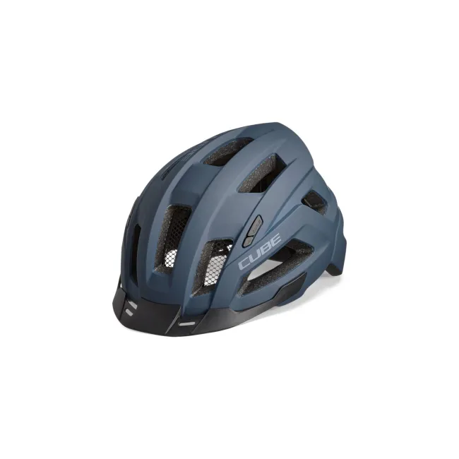 CASCA CUBE HELMET CINITY BLUE S