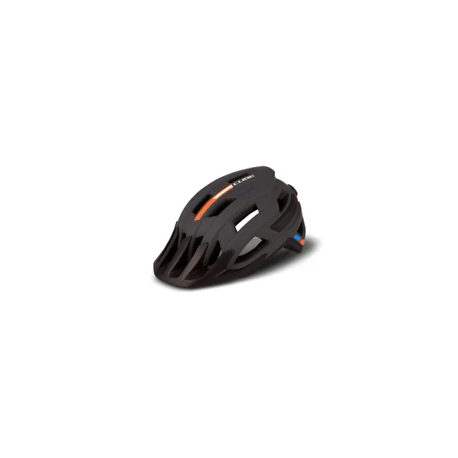 CASCA CUBE HELMET ROOK X ACTIONTEAM GREY ORANGE M (52-57)