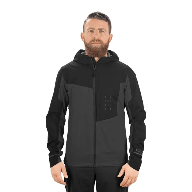 JACHETA CUBE AM STORM JACKET GRI NEGRU S