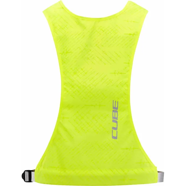 VESTA REFLECTORIZANTA CUBE SAFETY GILET ONE SIZE