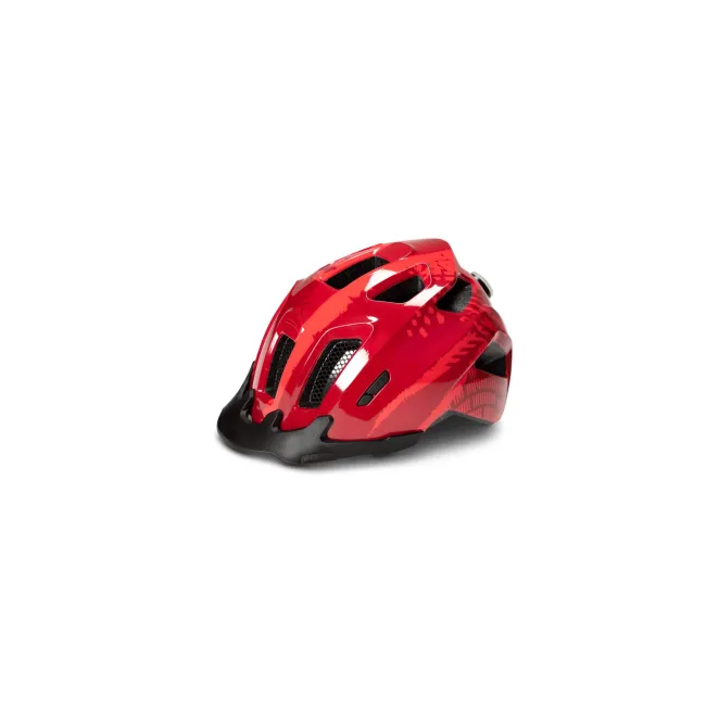 Casca Ciclism Copii Cube Helmet Ant - 46-51 cm, S, Rosu