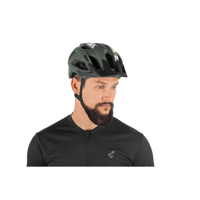 CASCA CUBE HELMET PATHOS OLIVE XL (59-64CM)