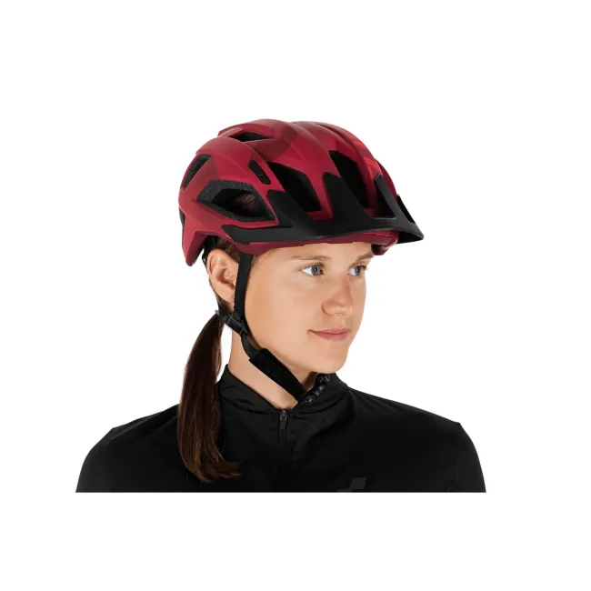 Casca Ciclism Cube Helmet Pathos - 59-64 cm, XL, Rosu