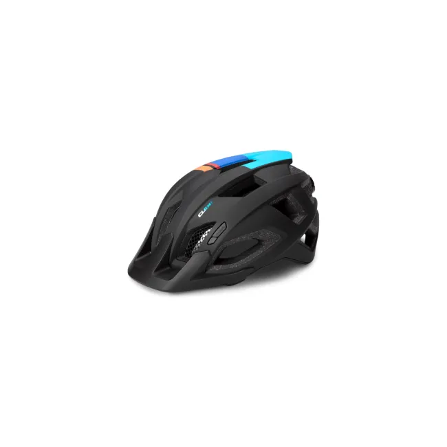 Casca Ciclism Cube Helmet Pathos - 59-64 cm, XL, Negru-Albastru