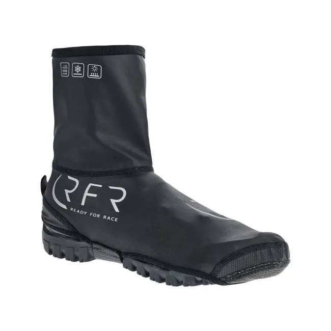 HUSE PANTOFI RFR RAIN BLACK M