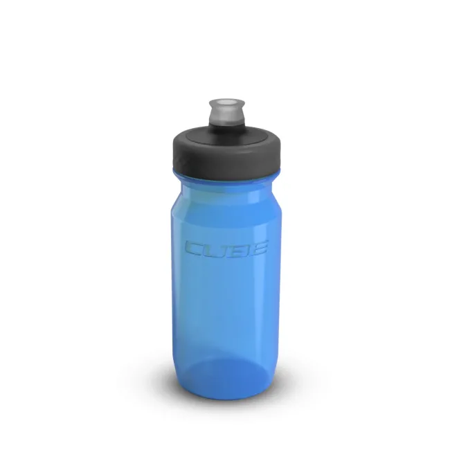 Bidon Apa Cube Bottle Grip - 500 ml, Albastru