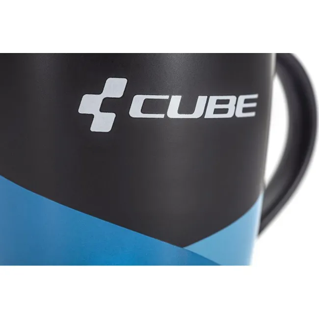 CANA CUBE HPC Black Blue Red 0.25L