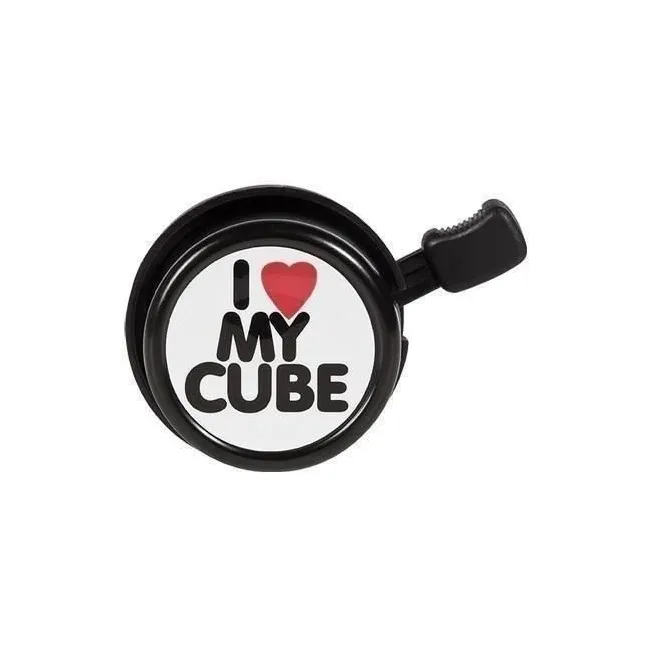 SONERIE I LOVE MY CUBE NEGRU