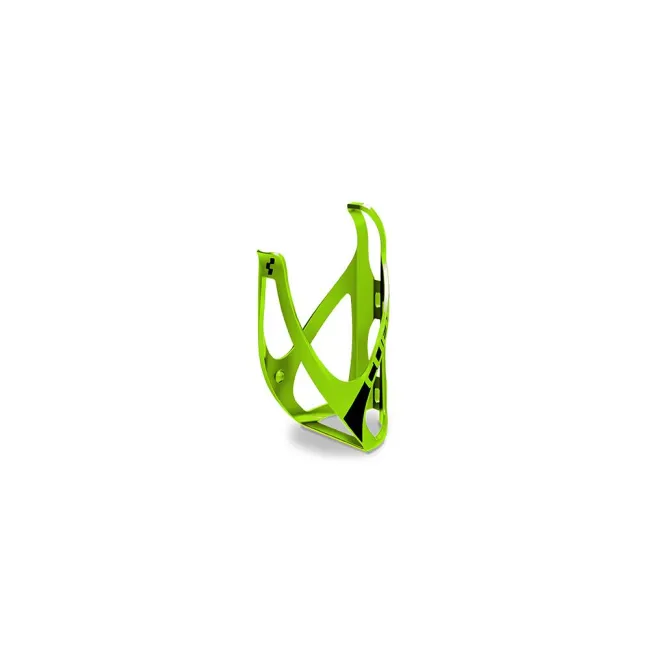 Suport Bidon Apa Cube Bottle Cage HPP - Verde-Negru