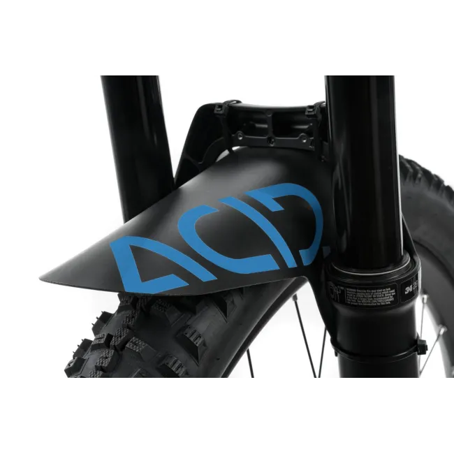 APARATOARE NOROI ACID DOWNHILL BLACK BLUE