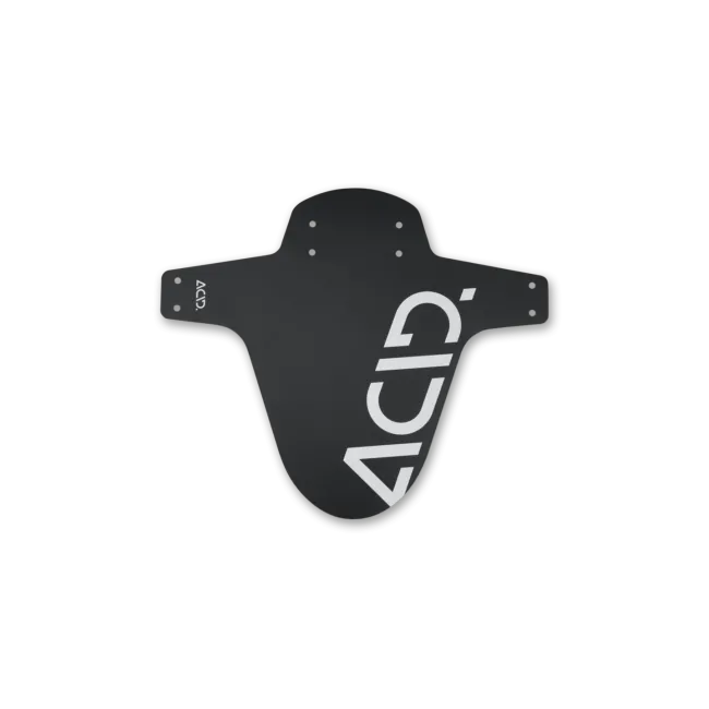 APARATOARE NOROI ACID DOWNHILL BLACK WHITE