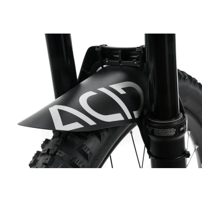 APARATOARE NOROI ACID DOWNHILL BLACK WHITE