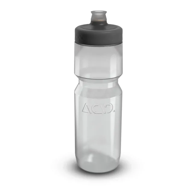 BIDON ACID BOTTLE GRIP 0.75L Transparent