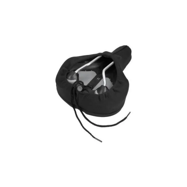 HUSA SA GEL MTB/TREKKING NEGRU