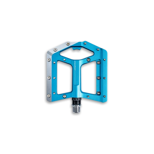 PEDALE CUBE SLASHER ALBASTRE