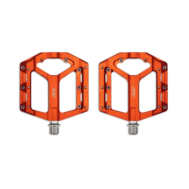 PEDALE RFR FLAT SL 2.0 ORANGE