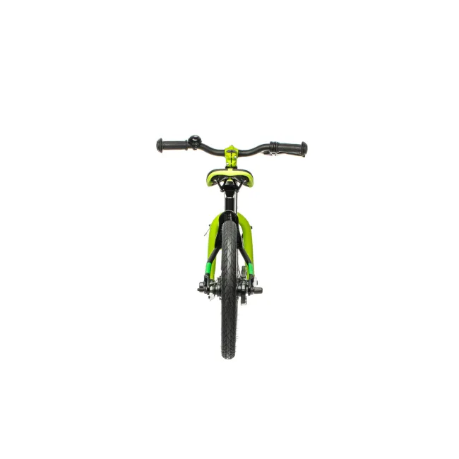 Bicicleta Copii Cube 160 - 16 Inch, Negru-Verde