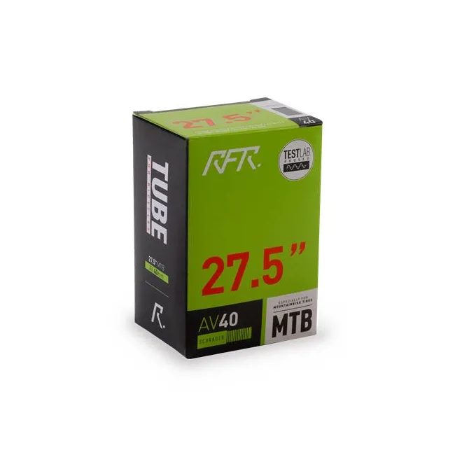 CAMERA RFR INNER TUBE 27.5 MTB 1.75>2.10 (47/54-584) AUTO 40MM