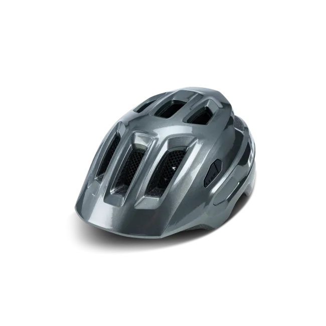 CASCA CUBE LINOK TRAILMOTION GLOSSY GREY XS (46-51CM)