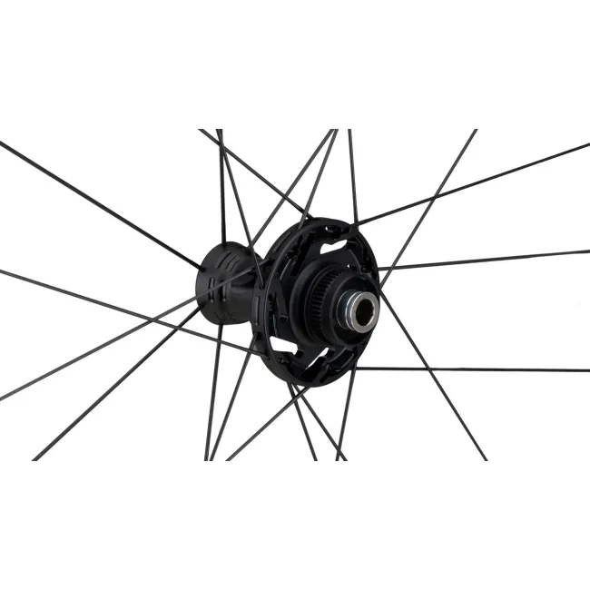 SET ROTI FULCRUM RACING 3 DB C19 2WF AFS 12X100MM-12X142MM XDR + KIT CASETA XDR