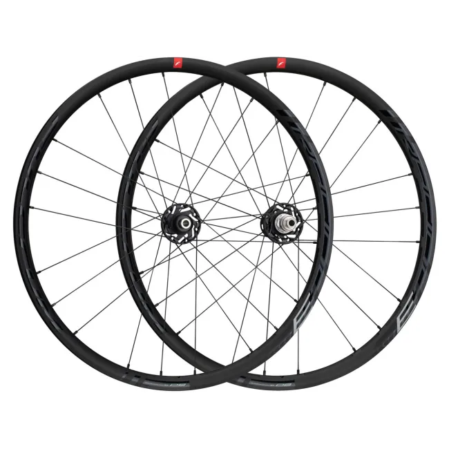 SET ROTI FULCRUM RACING 3 DB C19 2WF AFS 12X100MM-12X142MM XDR + KIT CASETA XDR